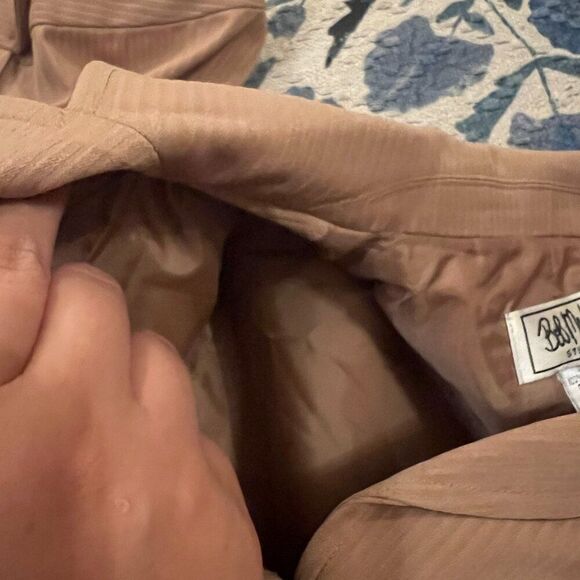 Bob Mackie 2 piece set 12 - Picture 8 of 9